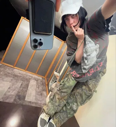 Billie Eilish || [WLW]