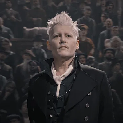 Gellert Grindelwald