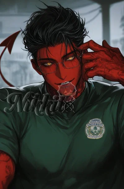Brogor Egrun || The rule book demon 