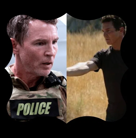Andrew 'Pope' Cody & Jack Abbot