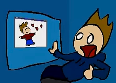 Eddsworld Tom-Cute date