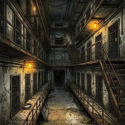 RPG - "The Prison"