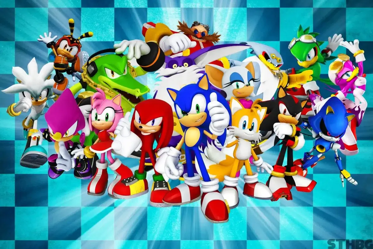 |-Sonic The Hedgehog RPG-|