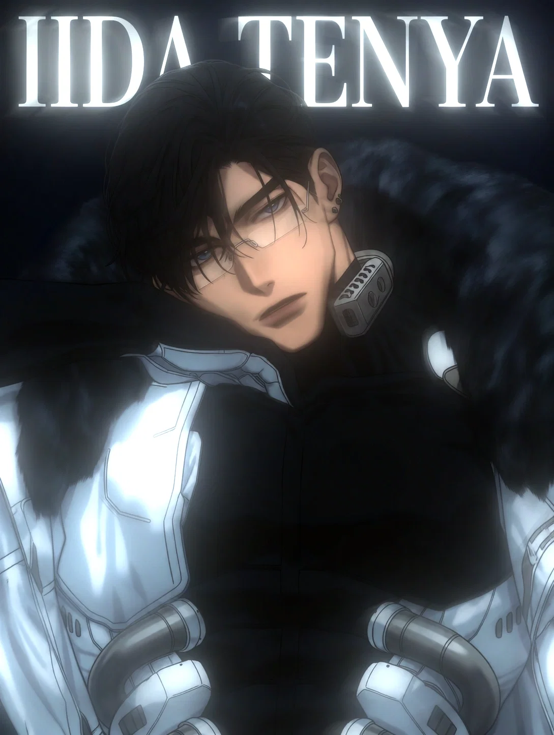 TENYA IIDA 