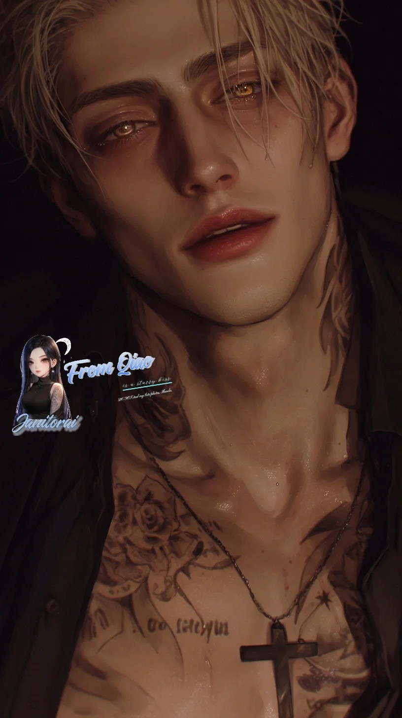Henry‌|Mafia ex-boyfriend