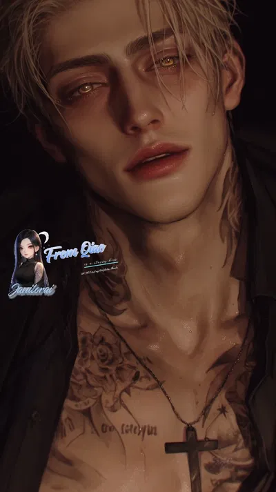 Henry‌|Mafia ex-boyfriend