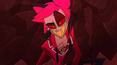 ALASTOR - HAZBIN HOTEL
