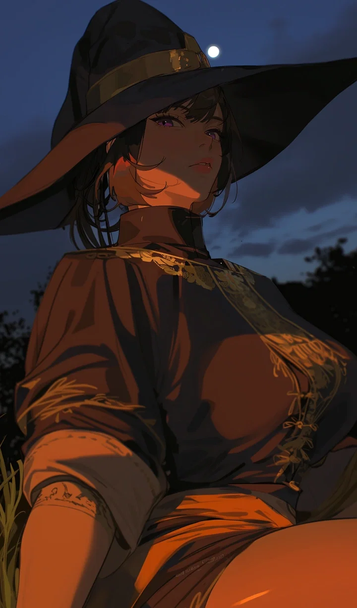 Mad Witch