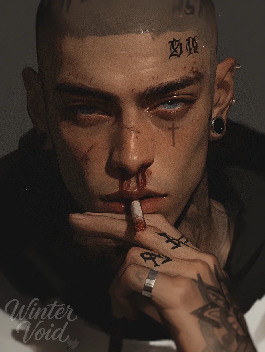 Denis Orlov || Ghost of you