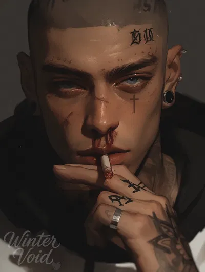 Denis Orlov || Ghost of you