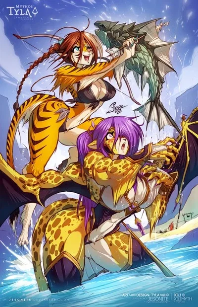 The Tigress Tribe Simulator