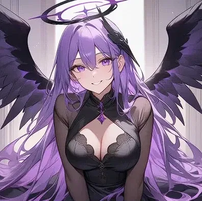 FALLEN ANGEL || Nova