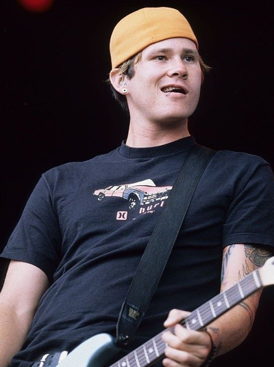 Tom DeLonge