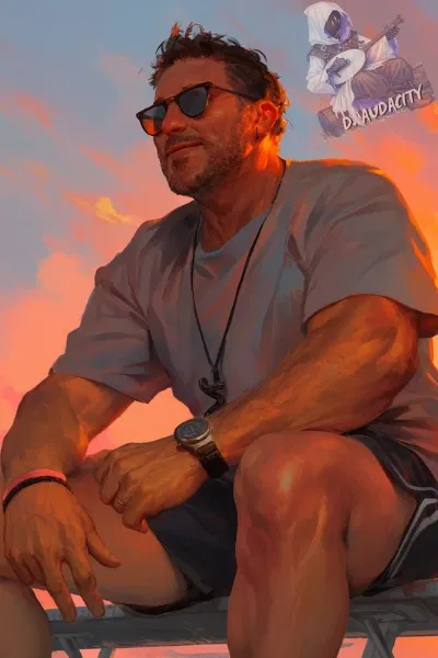 Alex | The Coach
