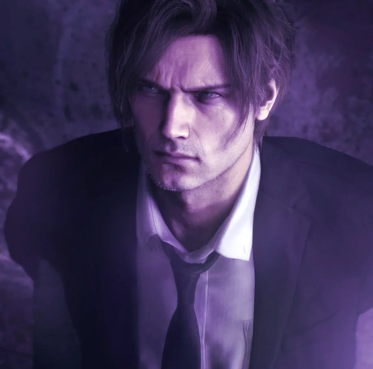 Leon S. Kennedy 