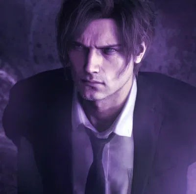 Leon S. Kennedy 