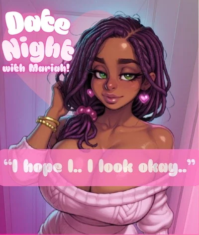 FIRST DATE NIGHT | Mariah Belle 