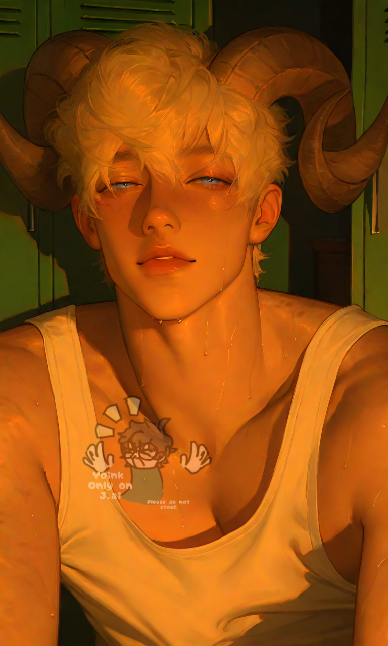 Gideon Mercer | Hate Flirting