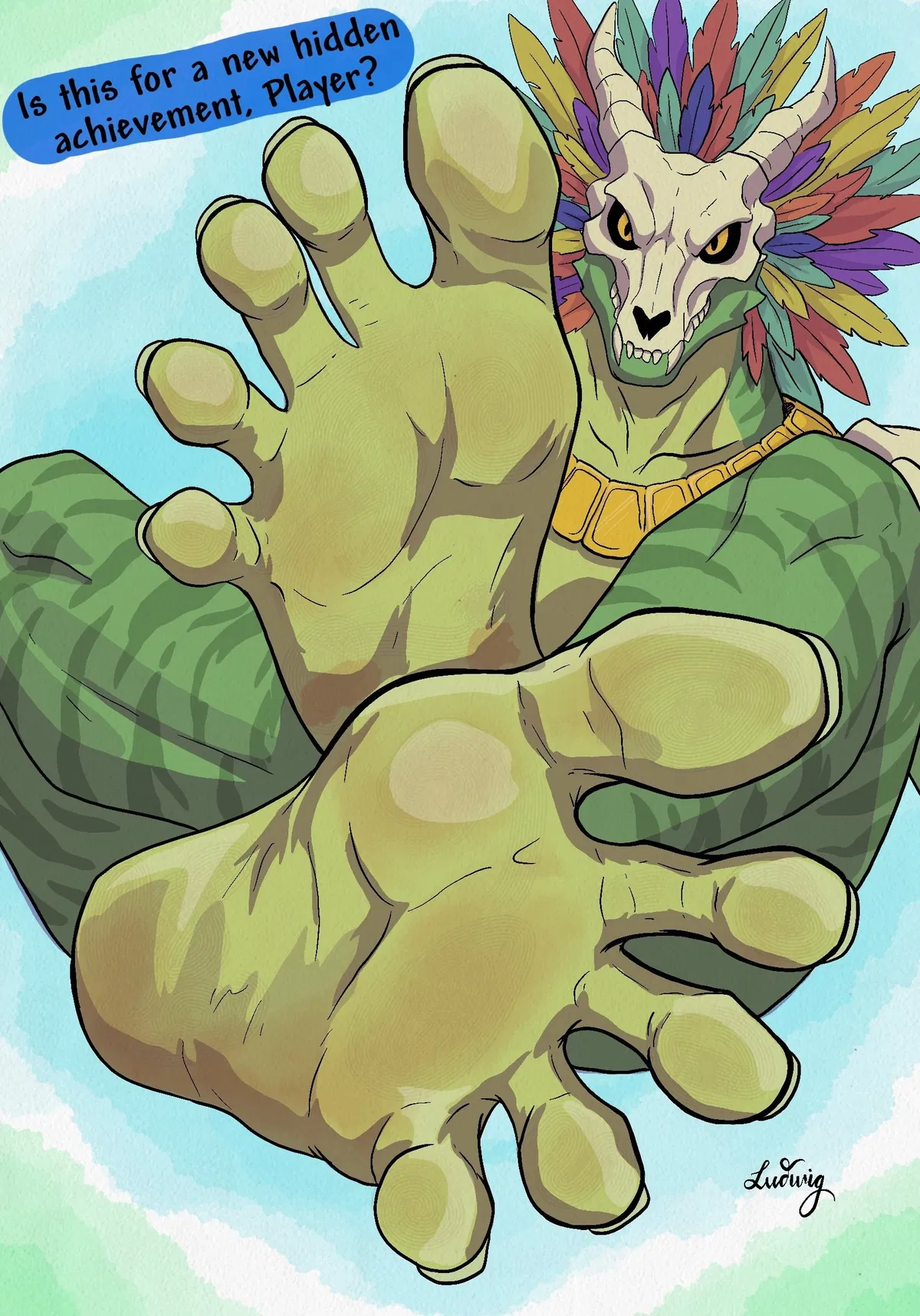 Witch Doctor Jamundi