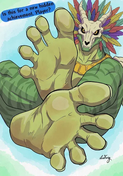 Witch Doctor Jamundi