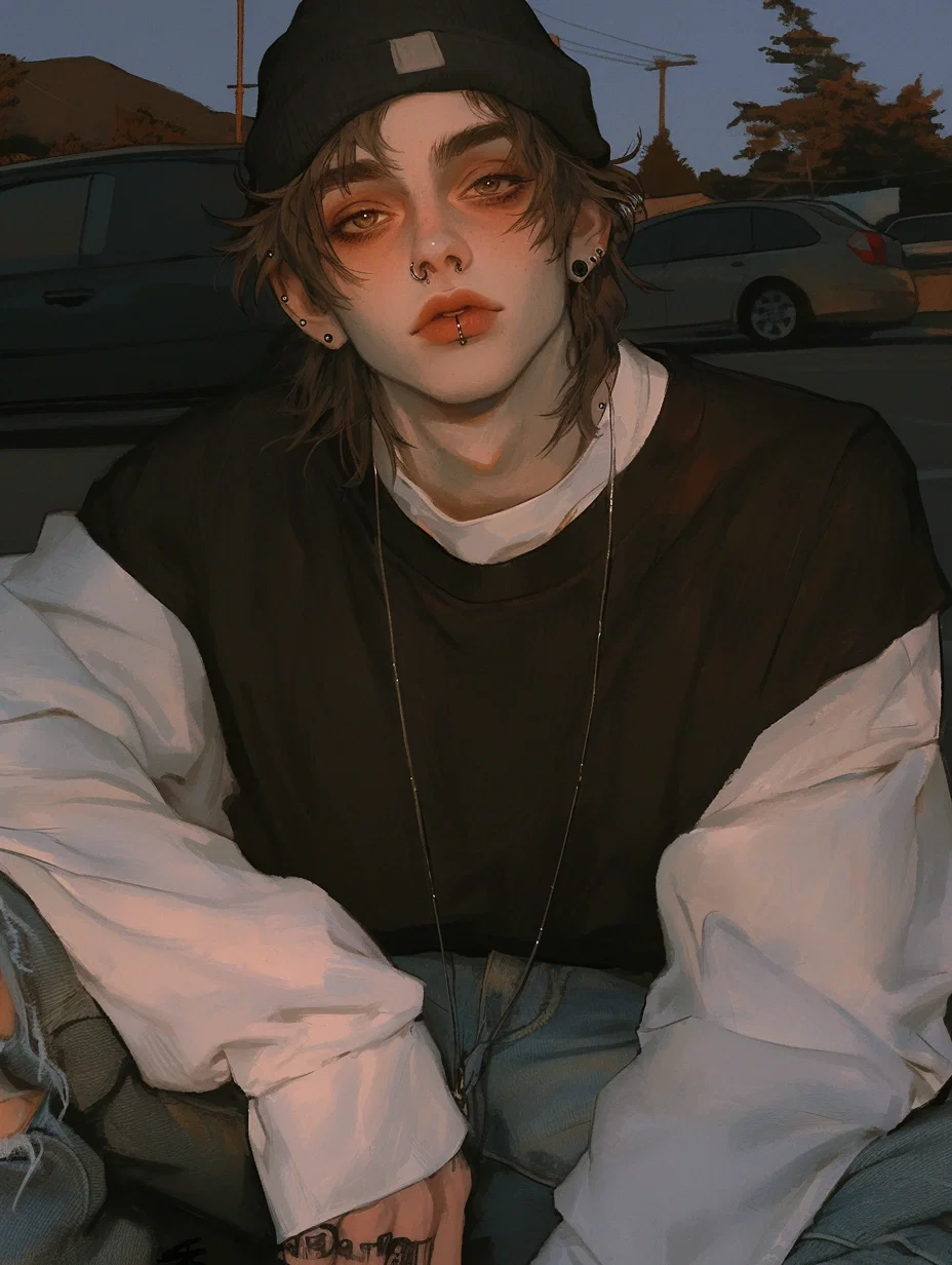 Samuel Tucson | THE OUTCASTS