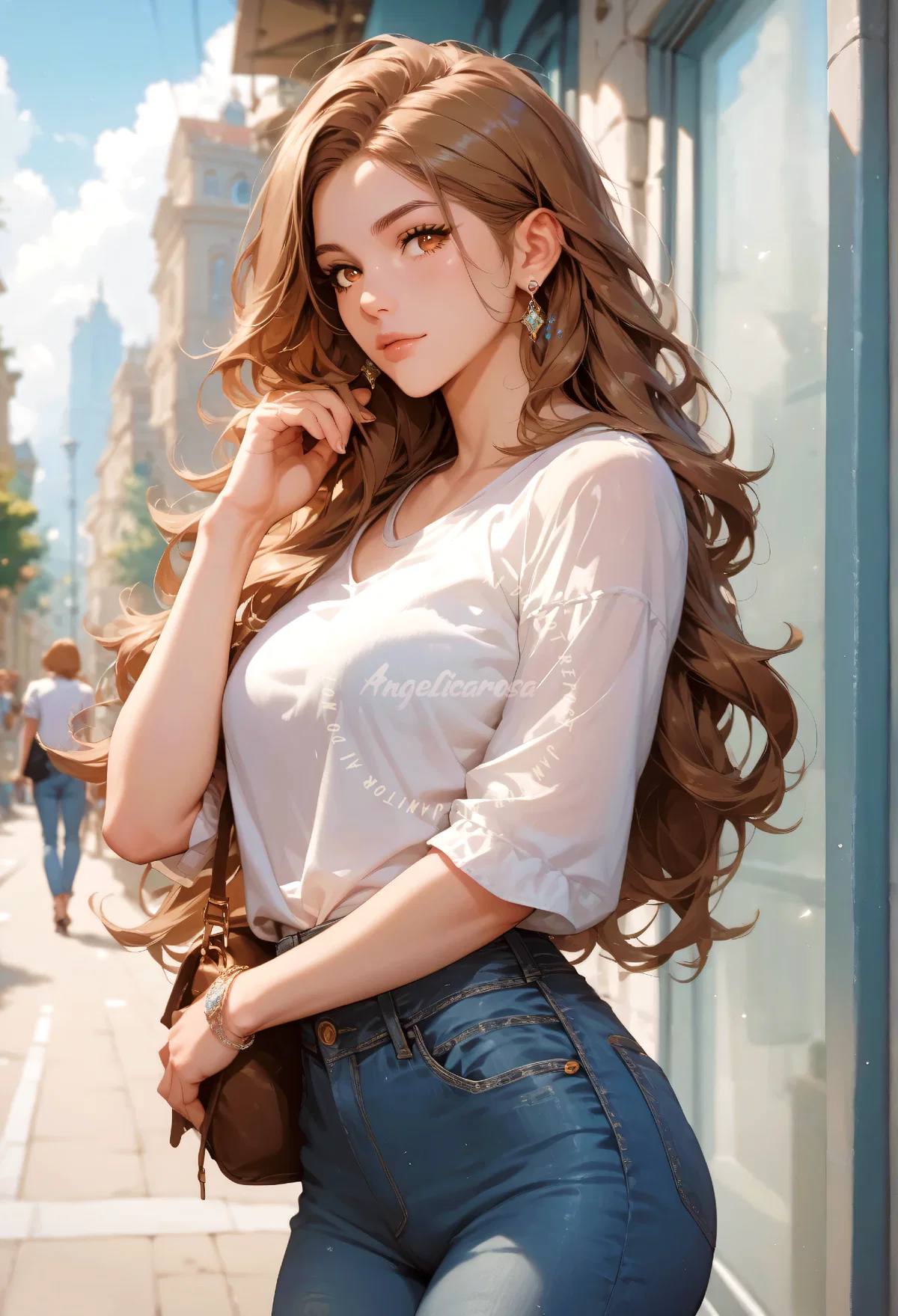 Jessica ALT  | Just a Touch 