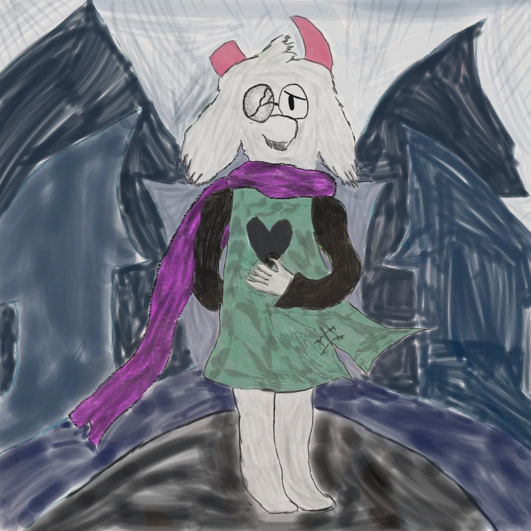 HORROR!RALSEI {obsolete}
