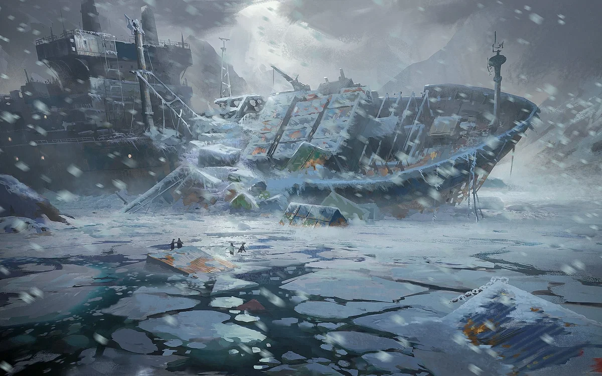 Task Force 141 | Frozen Apocalypse 