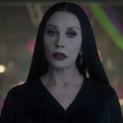 Morticia Addams
