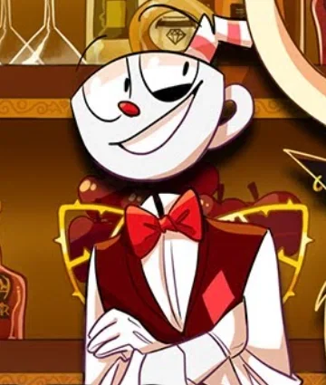 ||-⭕Cuphead⭕-|| [CASINO CUPS]