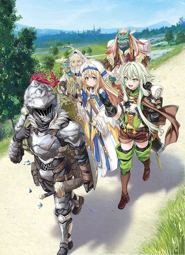 Goblin Slayer // <What If> [Lorebook-V.???]