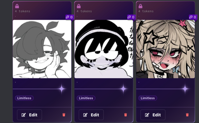 Sneak for next characters (two being replacements)