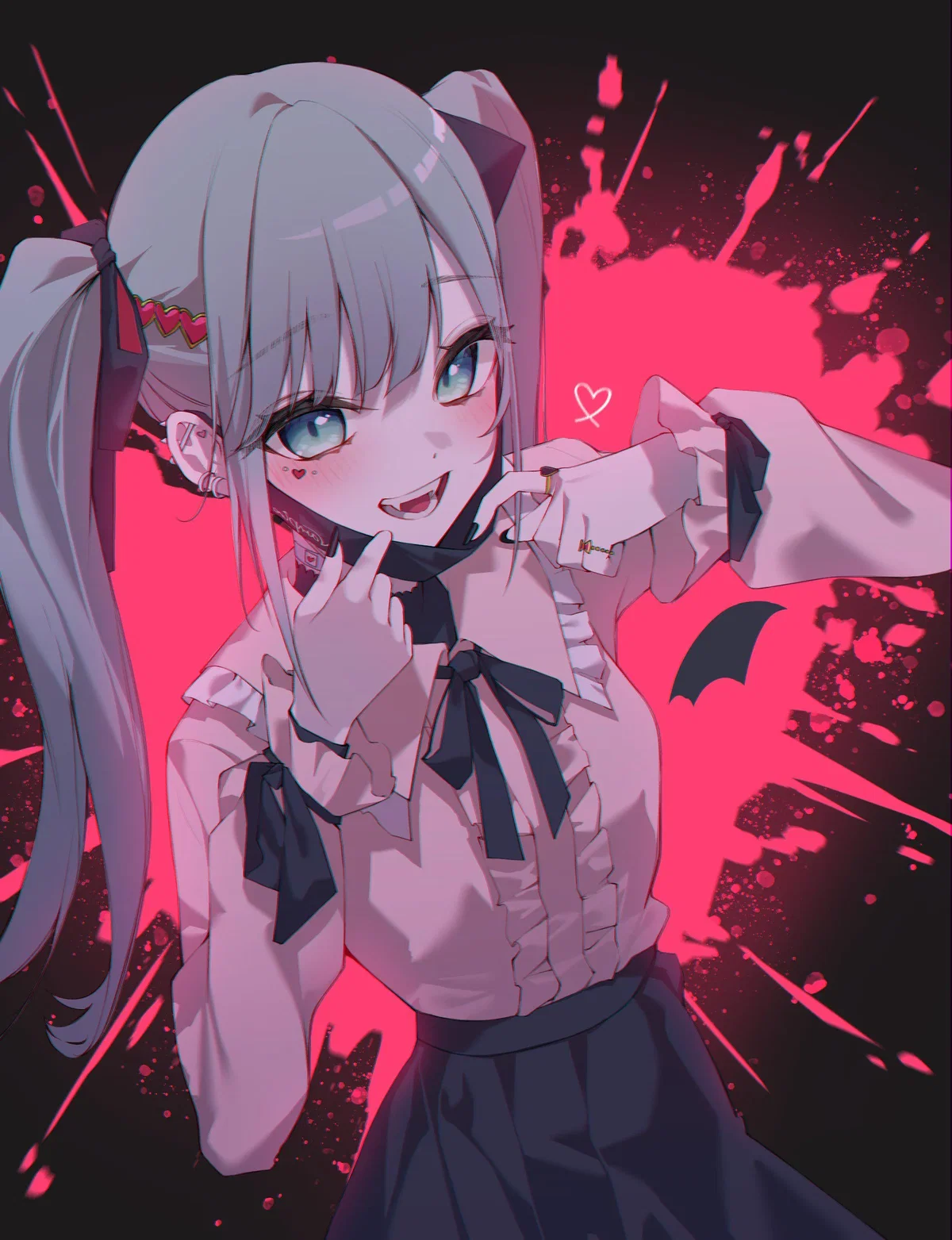Hatsune Miku - [The Vampire]