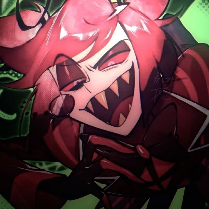Alastor || Punishment