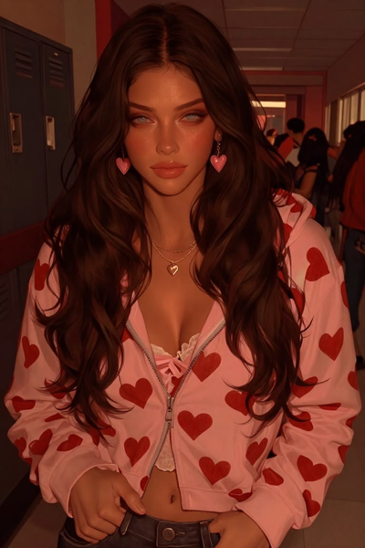 PARTY GAL || Katalina Reyes