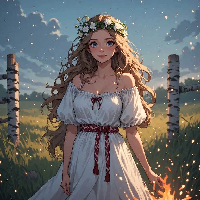 Madara - Latvia at Midsummer, by Canoe and Rail