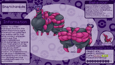 Snatchipede