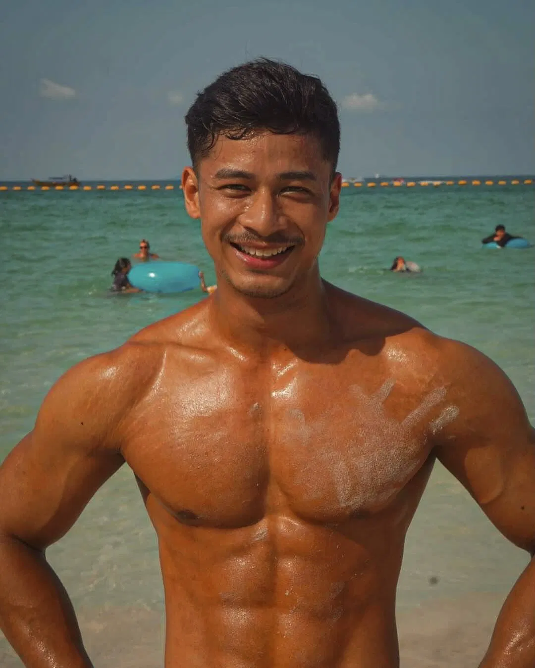 Hein The Life Guard