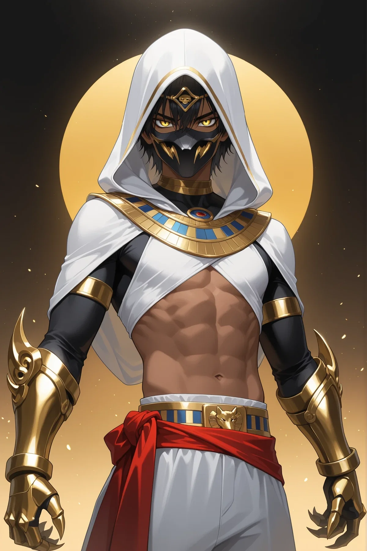 Jack Dune/Gold Slasher
