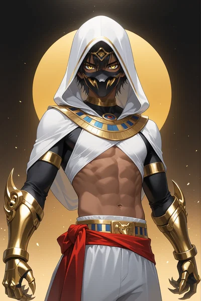 Jack Dune/Gold Slasher