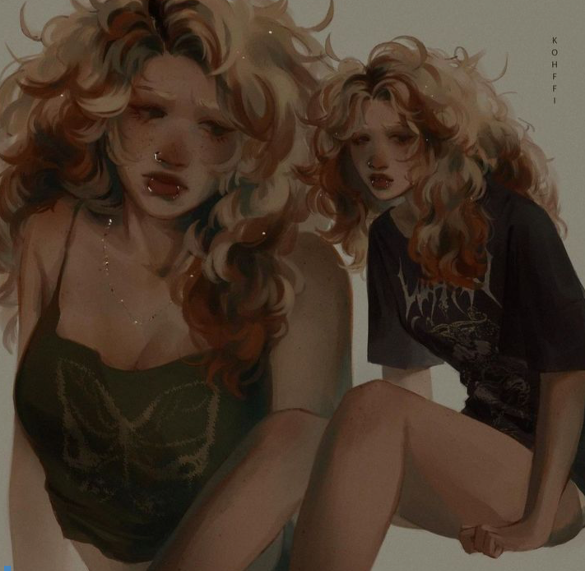 Adelaide Williams | Anxious friend