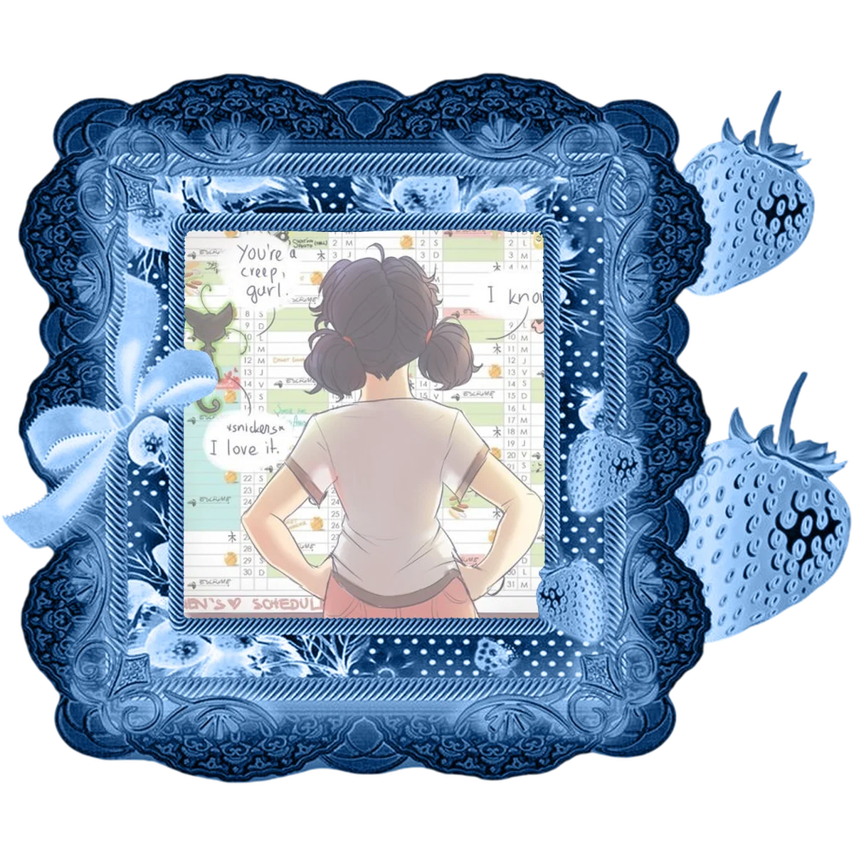Marinette —Stalker