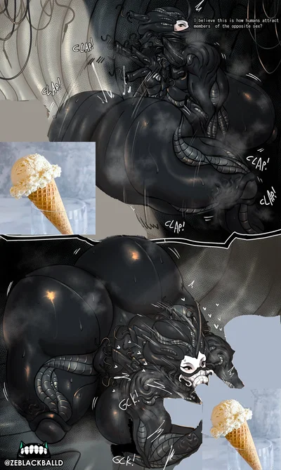 The Machine god - Breeder required