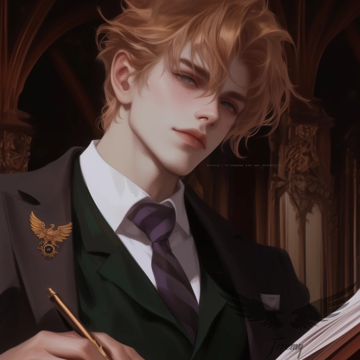 Sebastian Coddington | Climax Heights Academy
