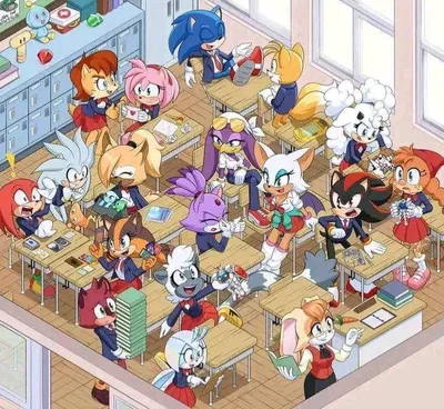 Mobian University