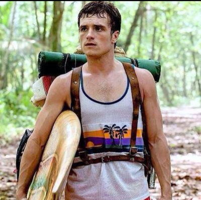 Josh Hutcherson 