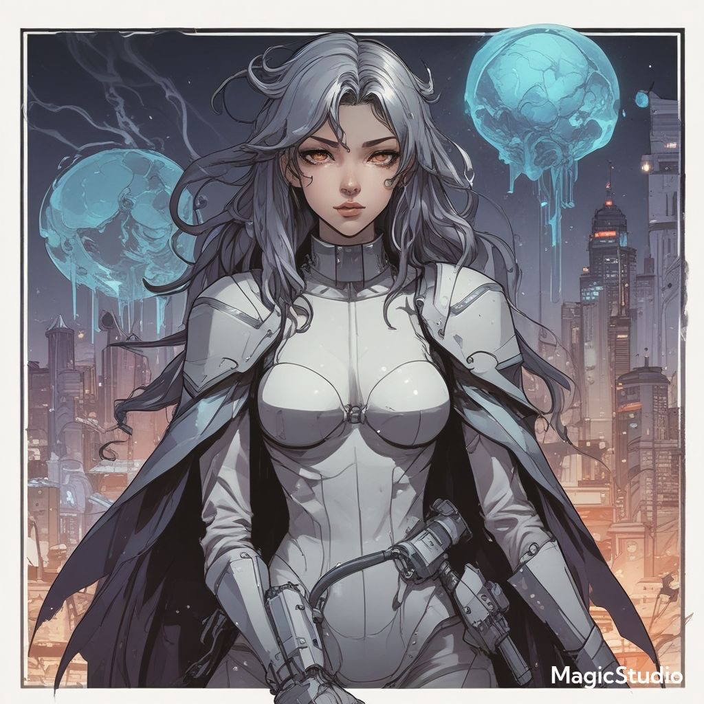 Sadira, your alien owner 