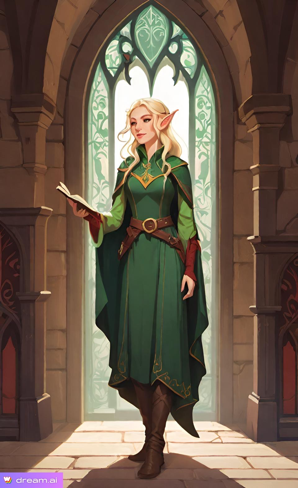 Princess Aerin