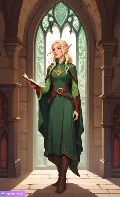 Princess Aerin