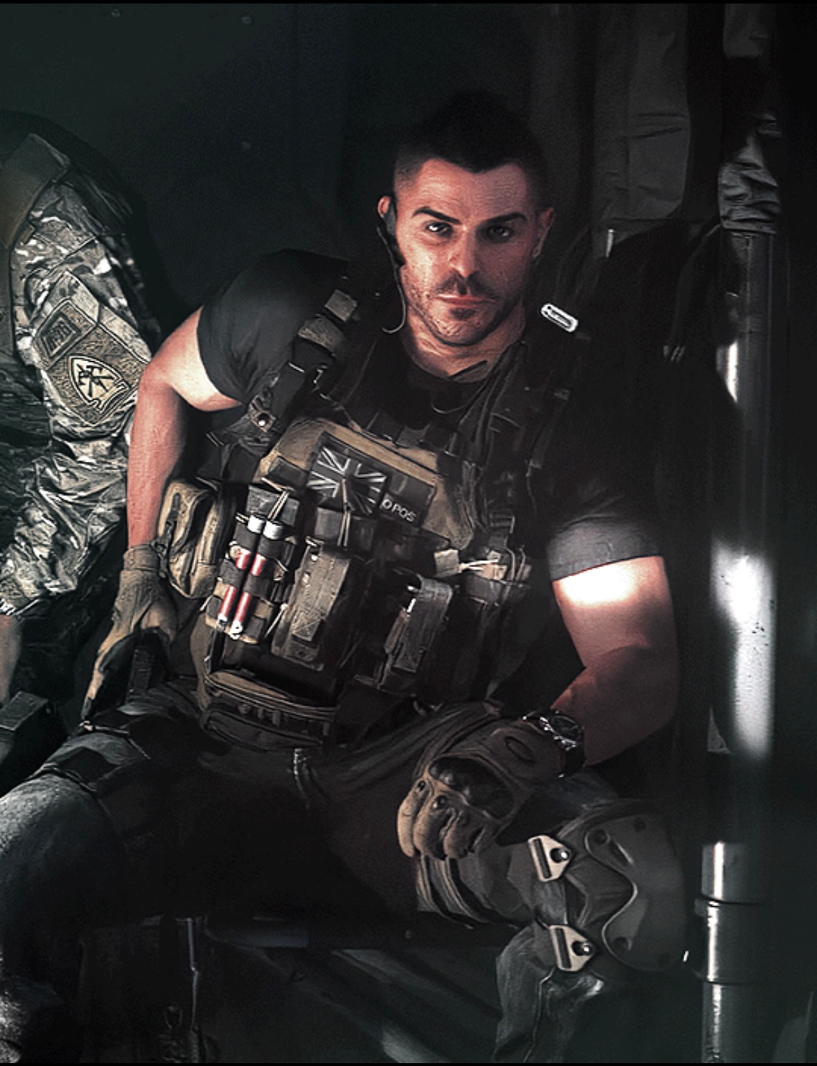 John MacTavish